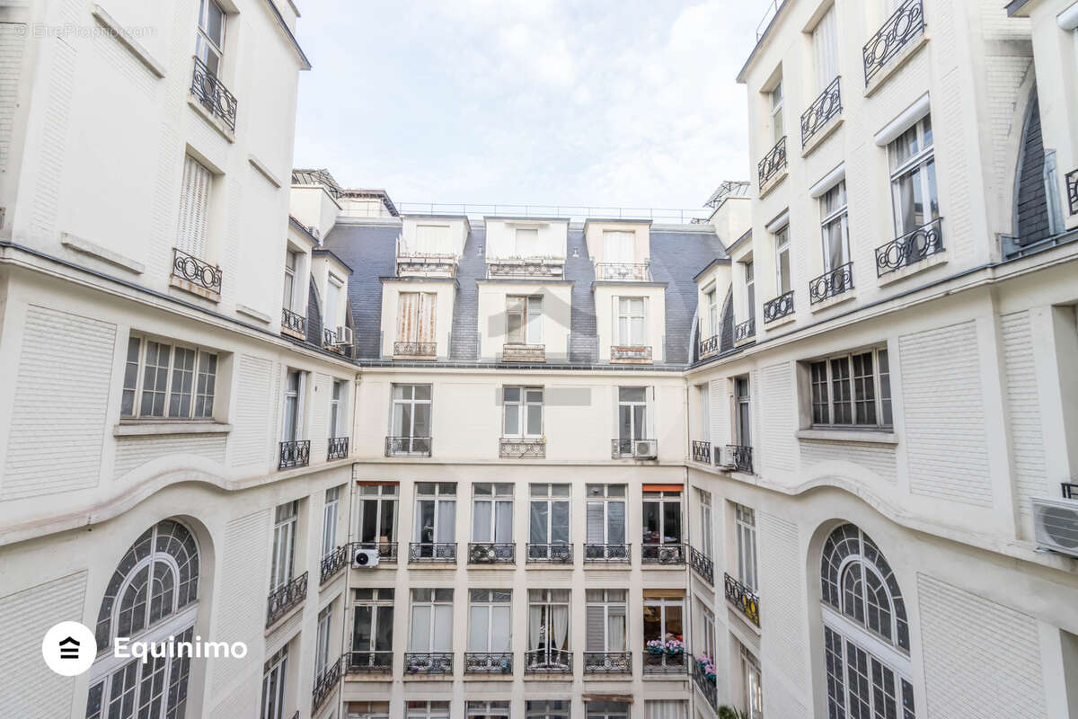Appartement à PARIS-8E