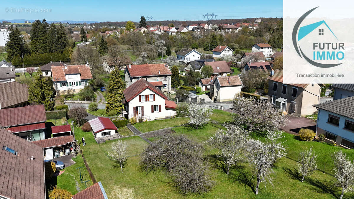 Maison à AUDINCOURT