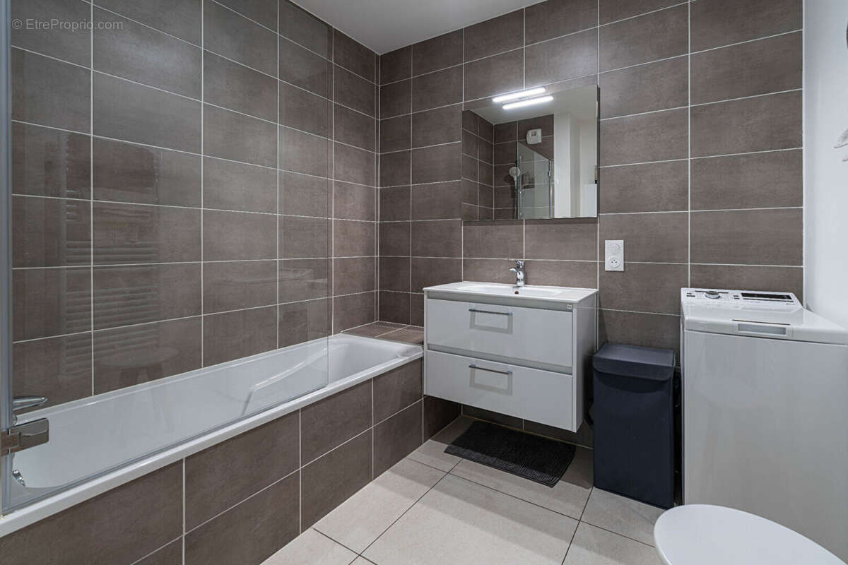 Appartement à EPAGNY