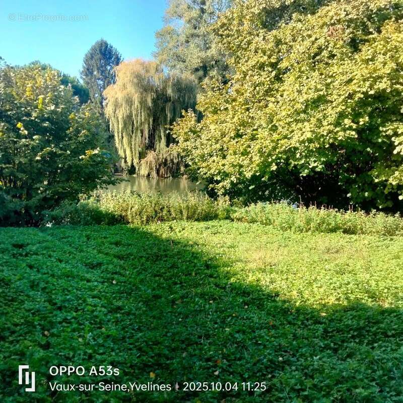 Appartement à VAUX-SUR-SEINE