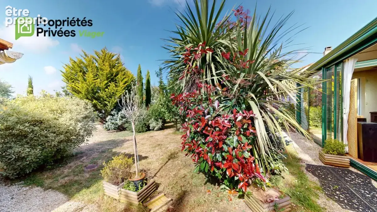 A vendre Jard sur mer 85520 .Maison en vente à termes libre 117 m2 - photo 3