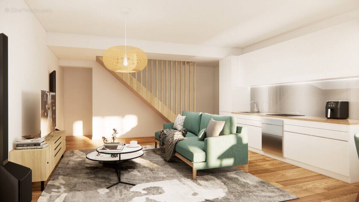 Appartement à BORDEAUX