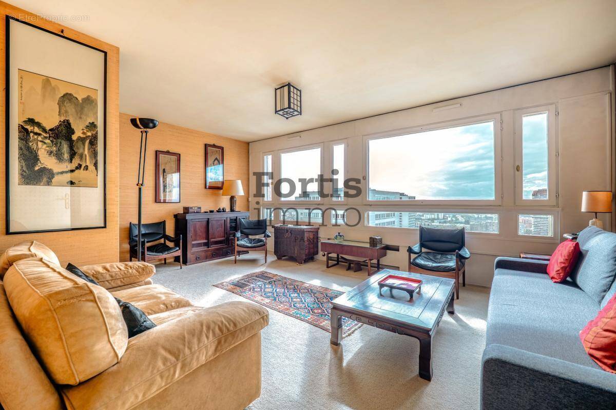 Appartement à PARIS-13E