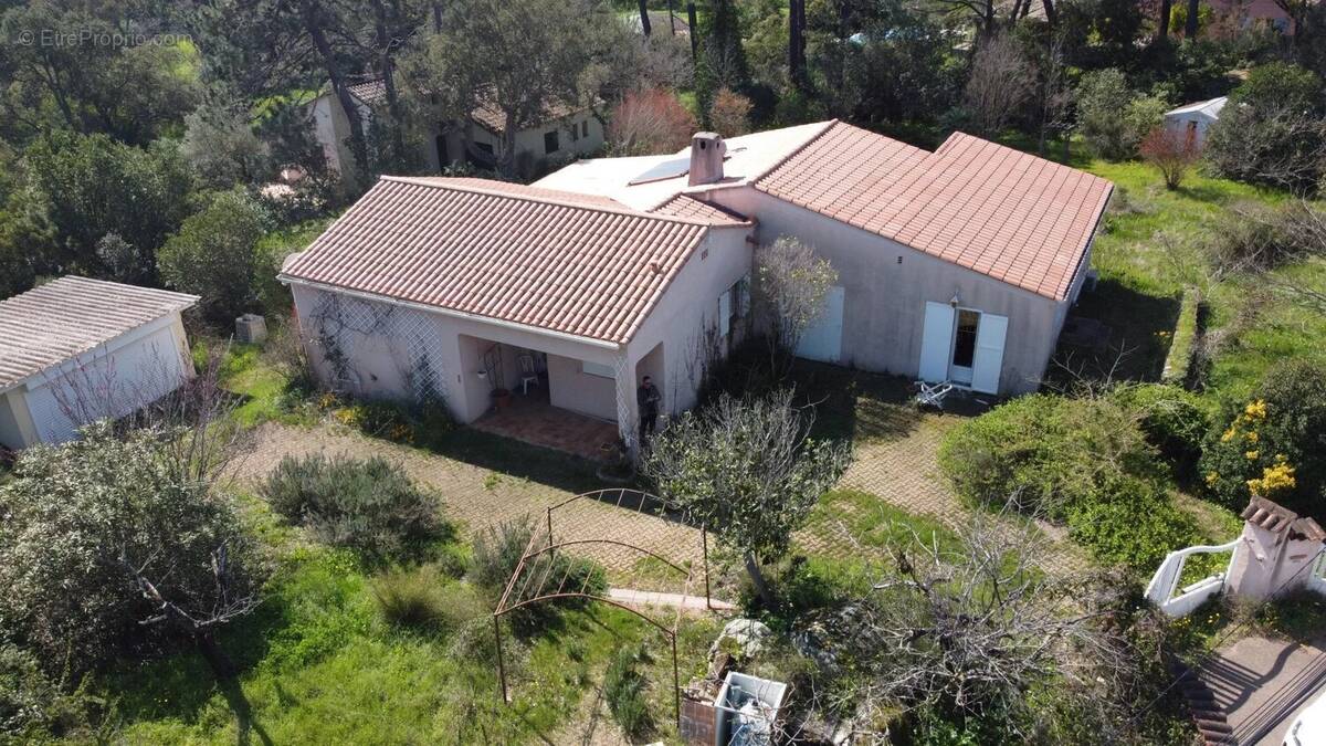 Maison à PORTO-VECCHIO