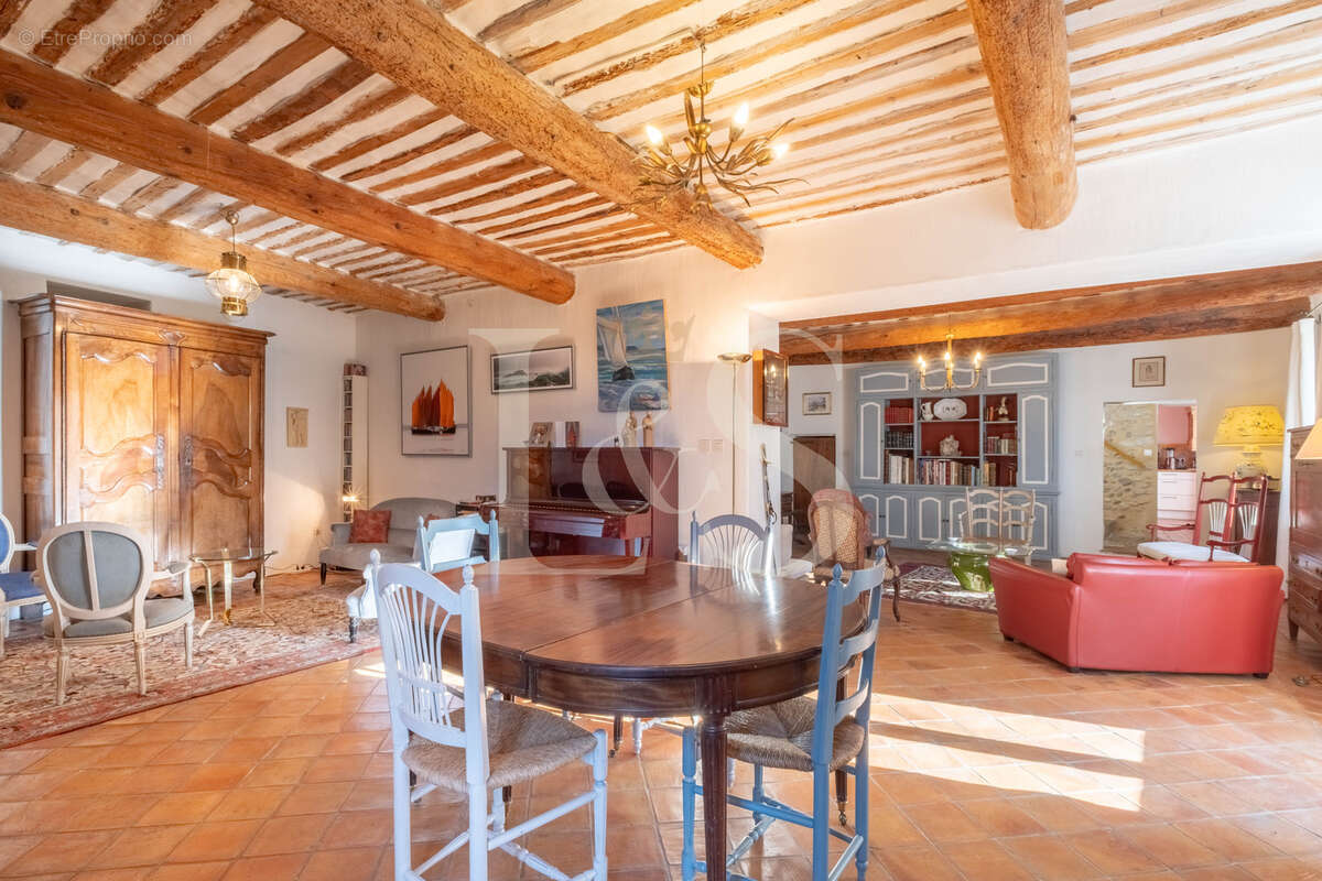 Maison à GIGONDAS