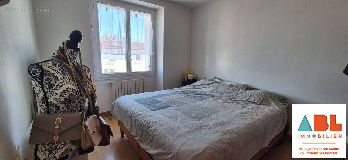 Maison à LA COPECHAGNIERE