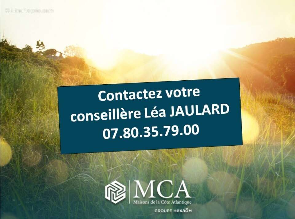 Terrain à VILLEDOUX