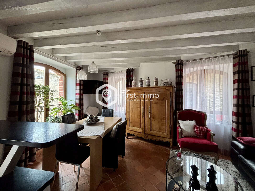 Maison à ILLE-SUR-TET