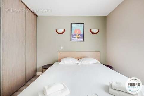 Appartement à MARSEILLE-2E