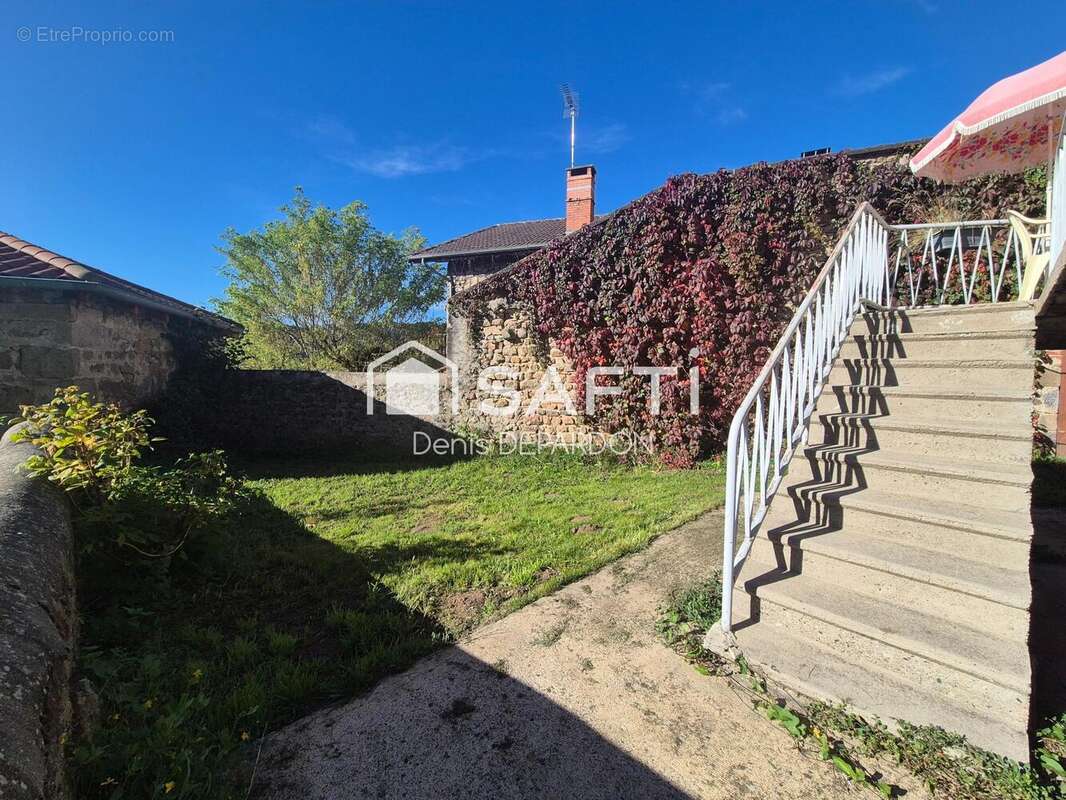 Photo 2 - Maison à VIVEROLS