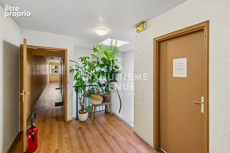 Studio de 12,70 m² - photo 6