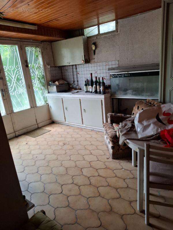 Maison à LE BOUSCAT