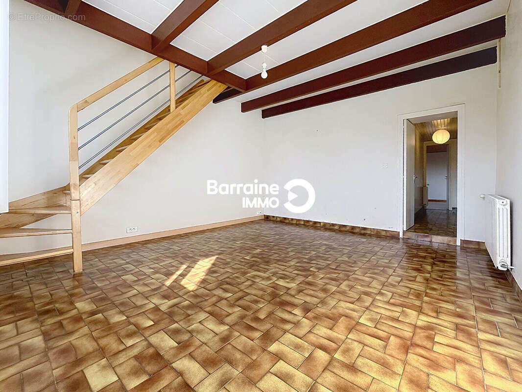 Maison à CROZON