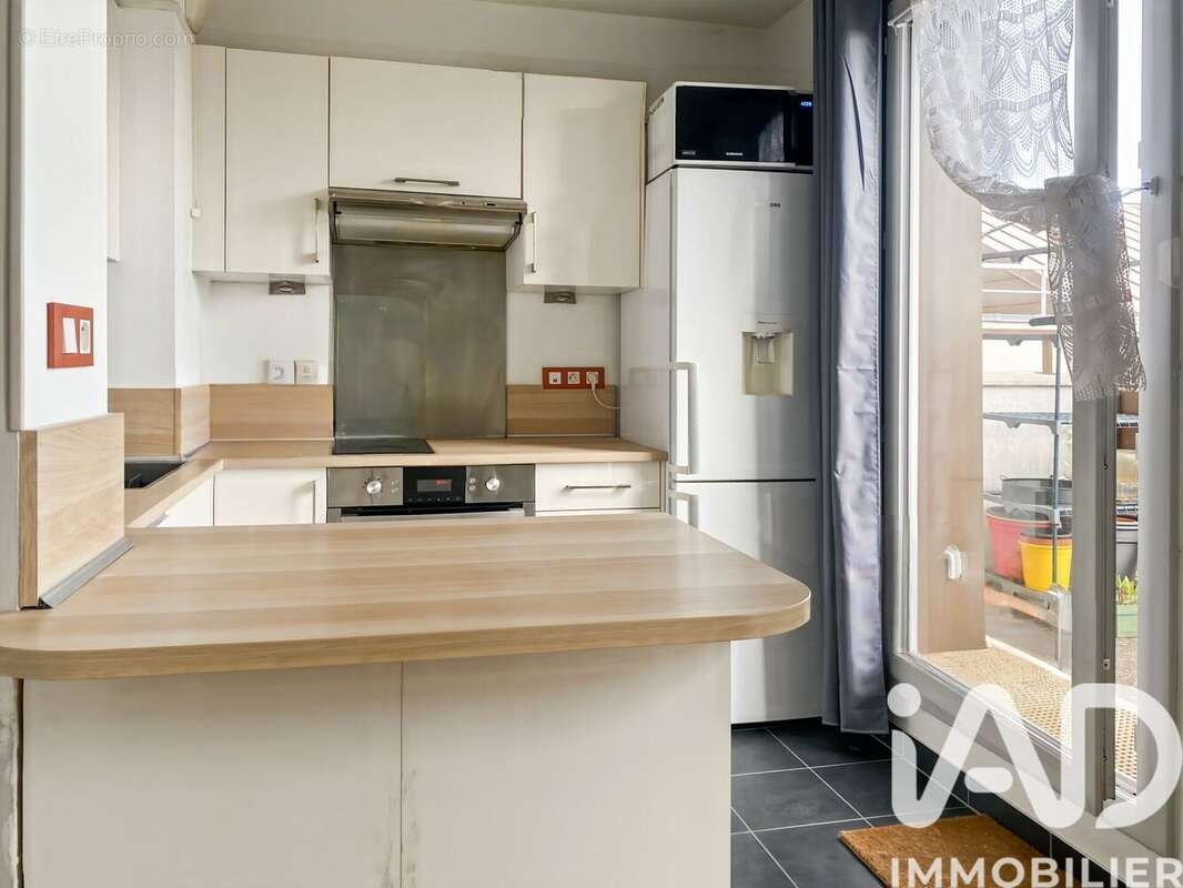 Photo 2 - Appartement à LIMEIL-BREVANNES