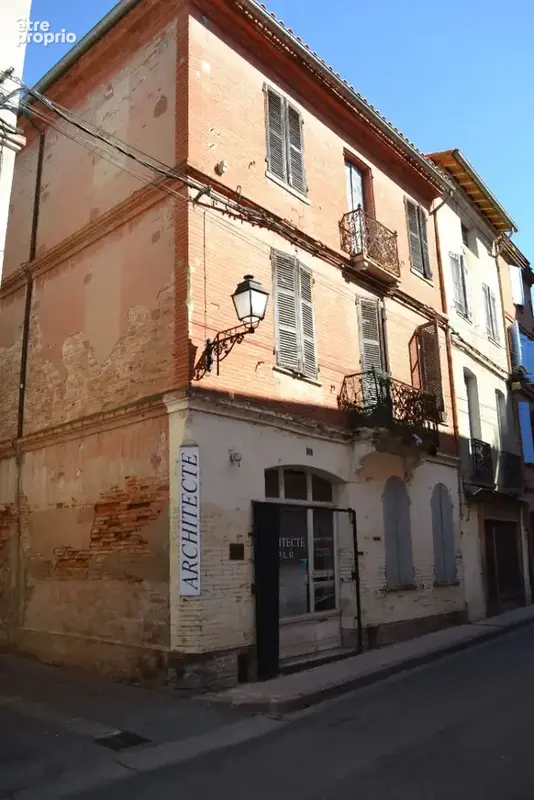 Photo Maison à Villemur-Sur-Tarn au prix de 74 500€