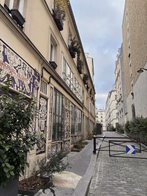 Appartement à PARIS-9E