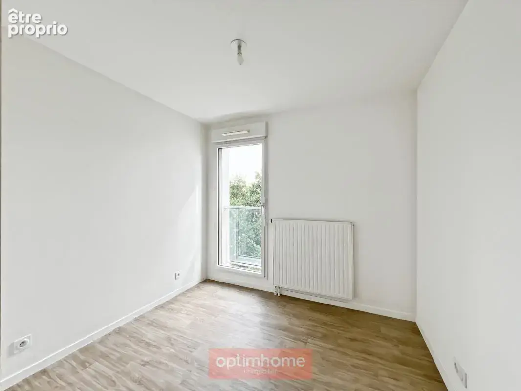 Rennes la courrouze – t3 62 m² – dernier étage – loggia – parking – métro au pied - photo 18