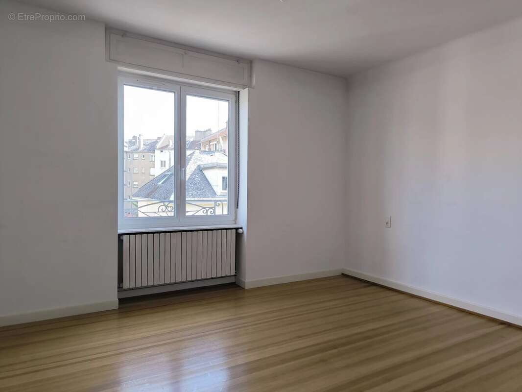 Appartement à THIONVILLE