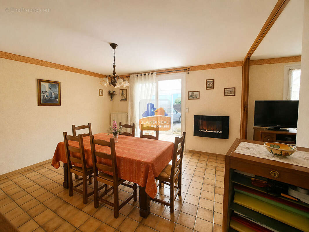 La montagne, maison 84 m², 3 chambres + bureau - photo 7