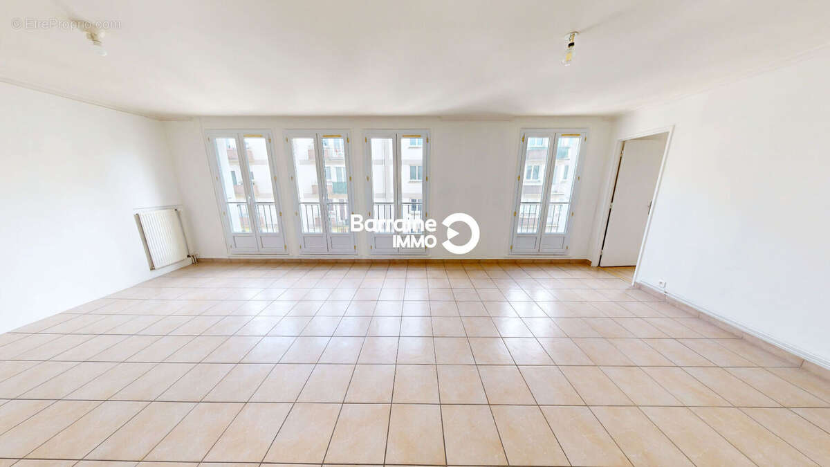 Appartement à BREST