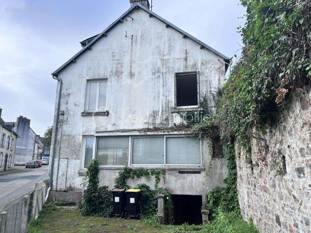 Maison à PLEMET