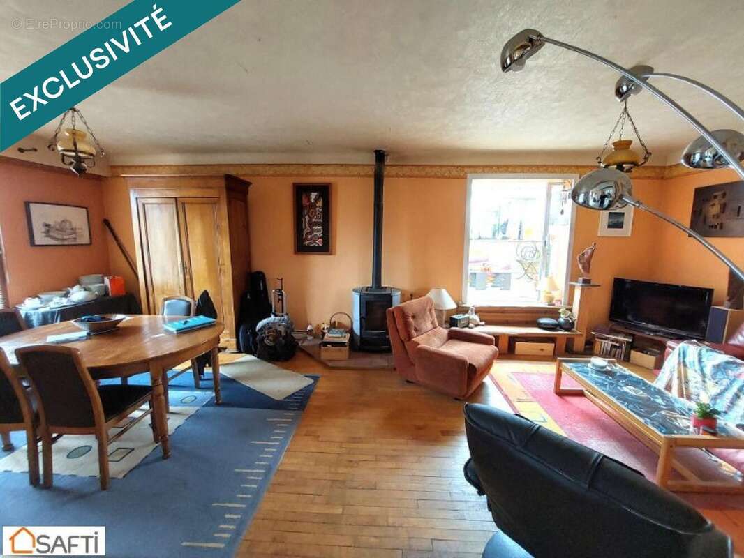 Photo 5 - Maison à SAINT-SULPICE-LA-FORET