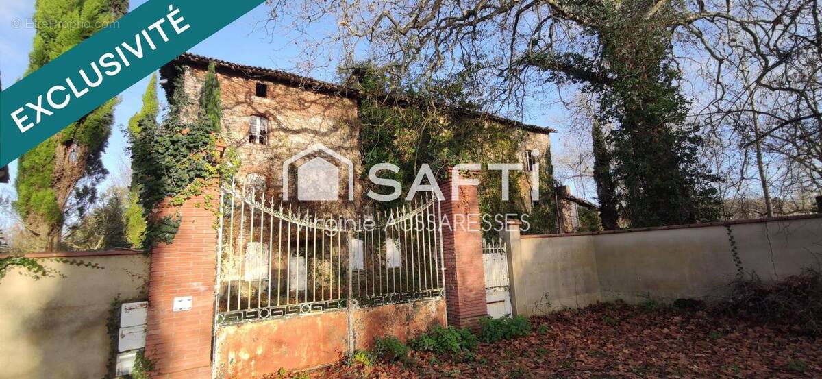 Photo 1 - Maison à LARRAZET