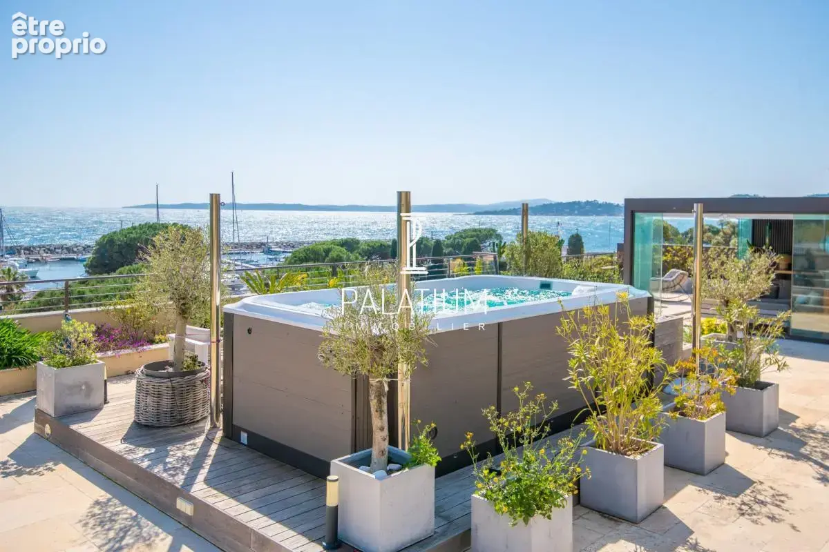 Appartement à SAINTE-MAXIME