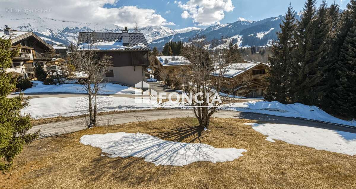 Appartement à MEGEVE