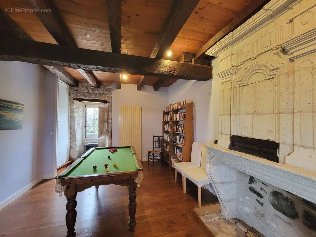 Maison à SAINT-ANTOINE-DE-BREUILH