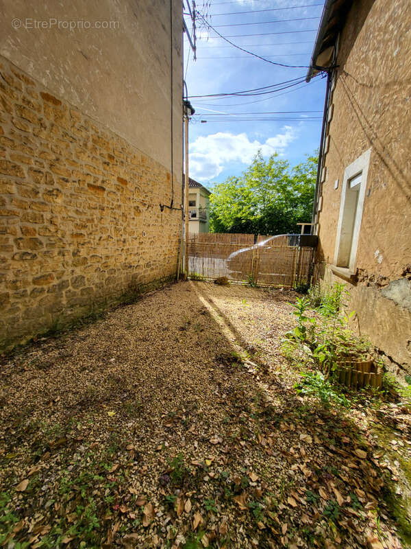 Maison à SARLAT-LA-CANEDA