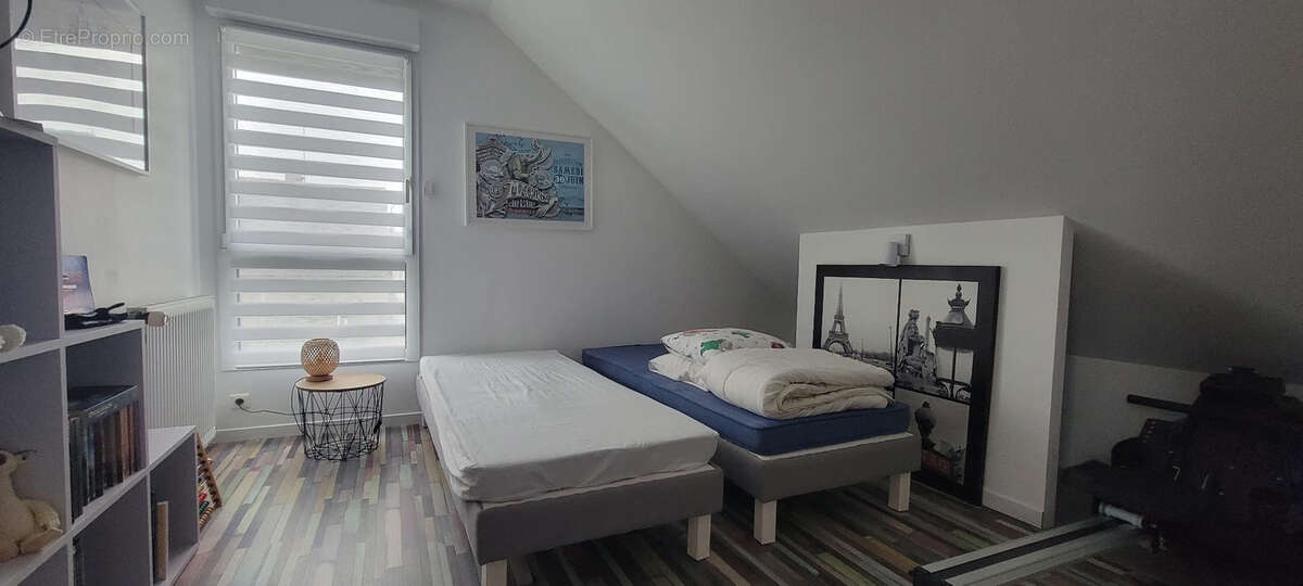 Maison à BRISSAC-QUINCE