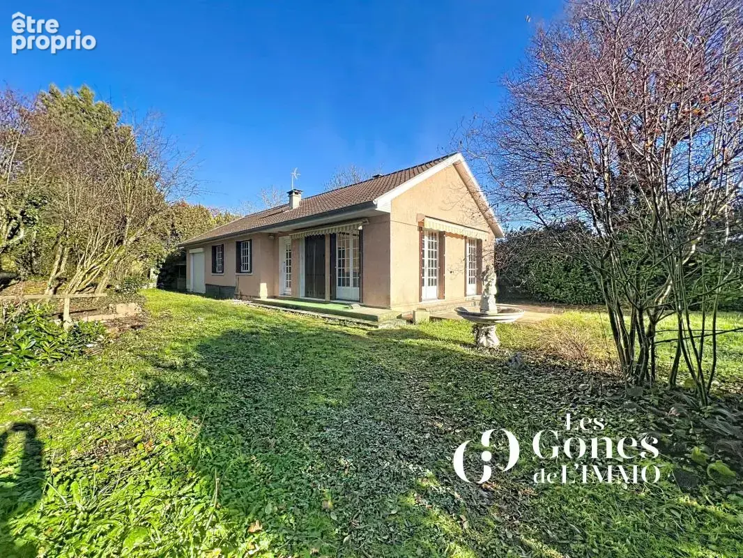 Maison T4 de plain-pied 97m2 - 1 521m2 de parcelle - Grand c - photo 4