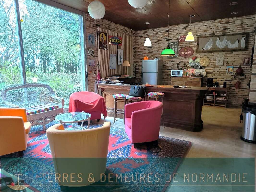 Maison à MOYAUX