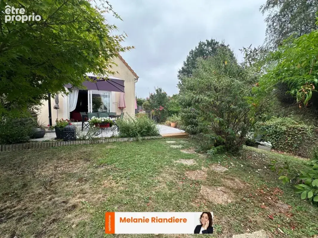 Maison 4 chambres avec jardin et garage – Clermont-Créans - photo 13