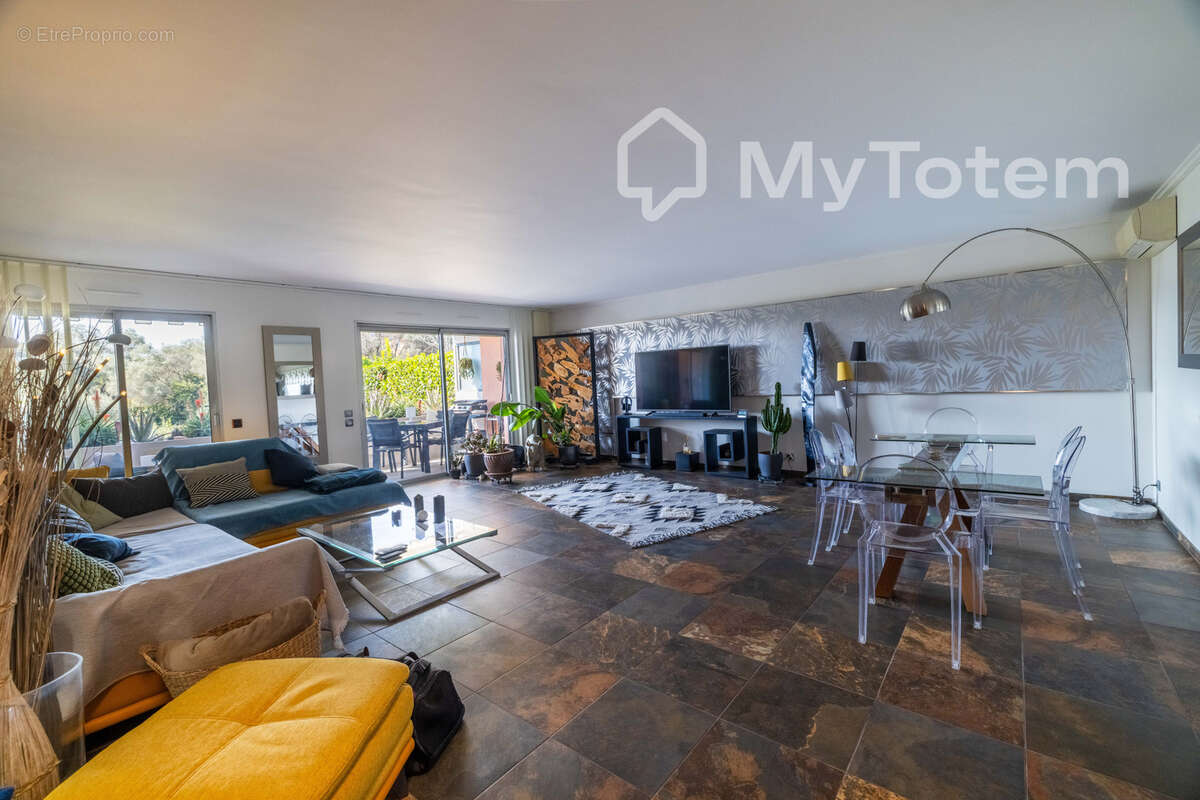 Appartement à ANTIBES