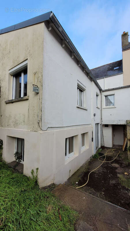 Maison à CONCARNEAU