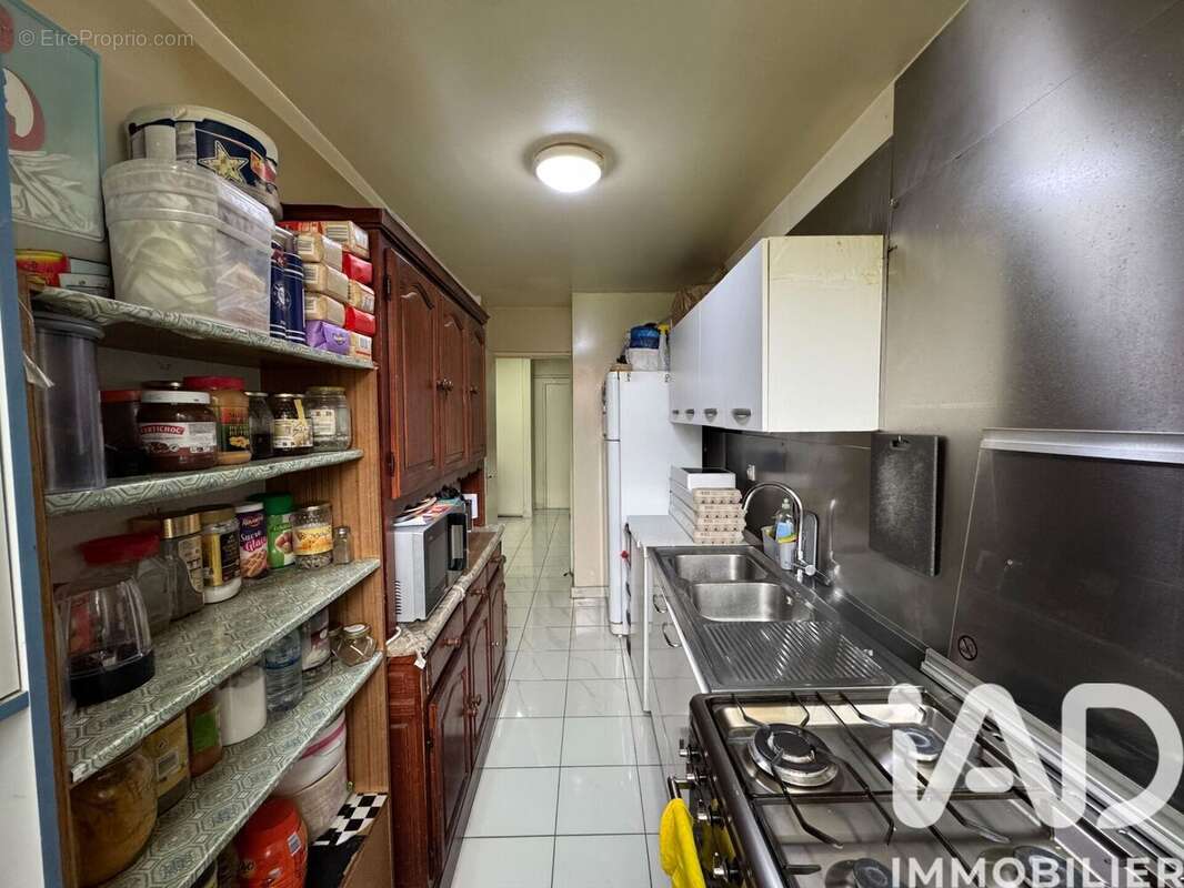 Photo 5 - Appartement à AUBERVILLIERS