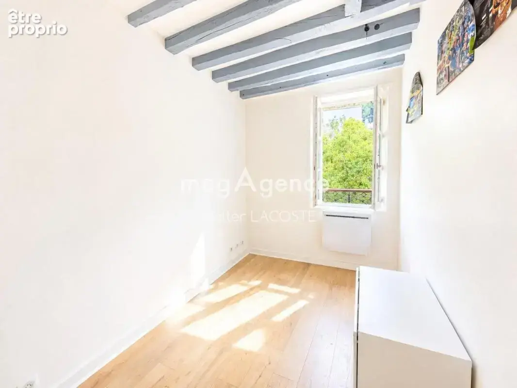 Le pecq charmante maison de ville de 5 pieces - photo 7