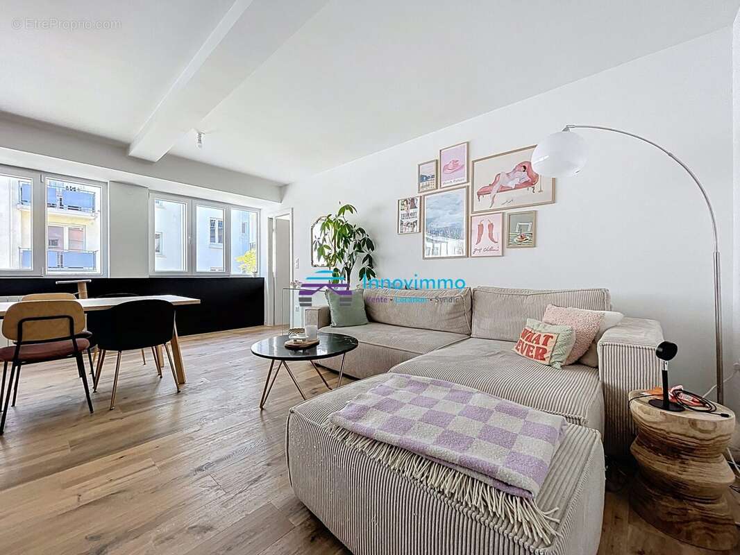 Appartement à STRASBOURG