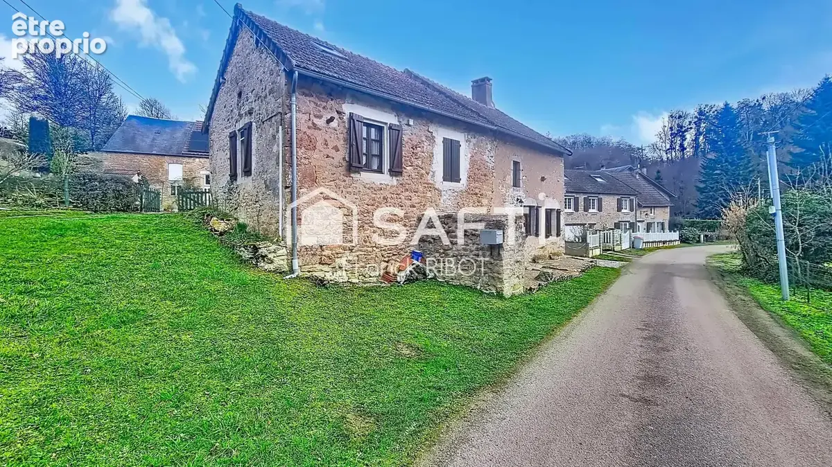 Photo 1 - Maison à LORMES