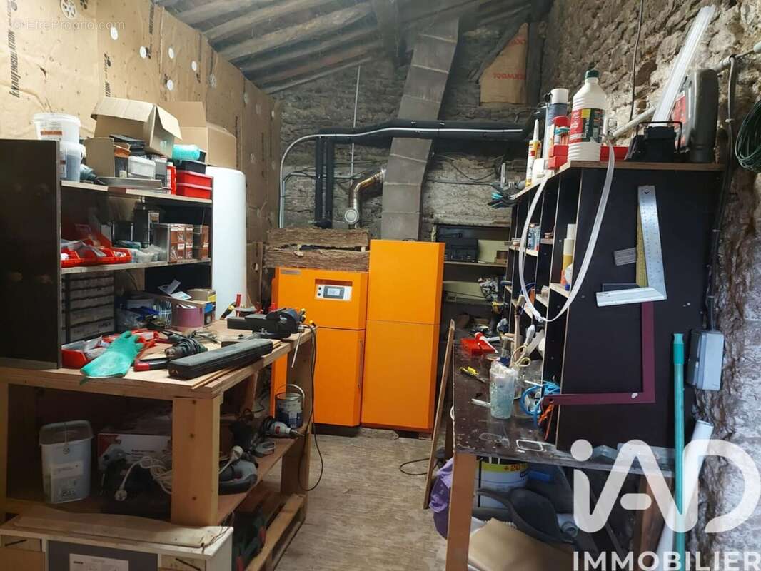 Photo 2 - Maison à BAZOGES-EN-PAREDS