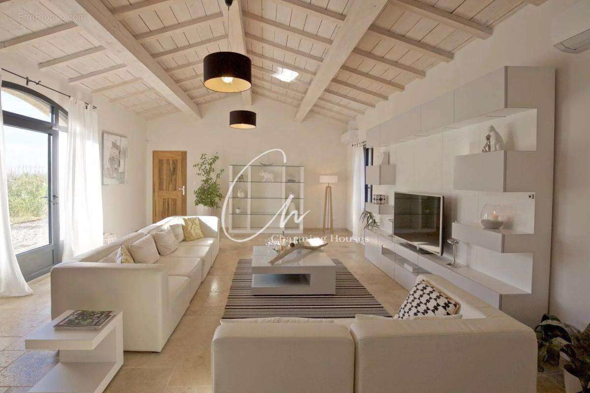 Maison à MAUSSANE-LES-ALPILLES