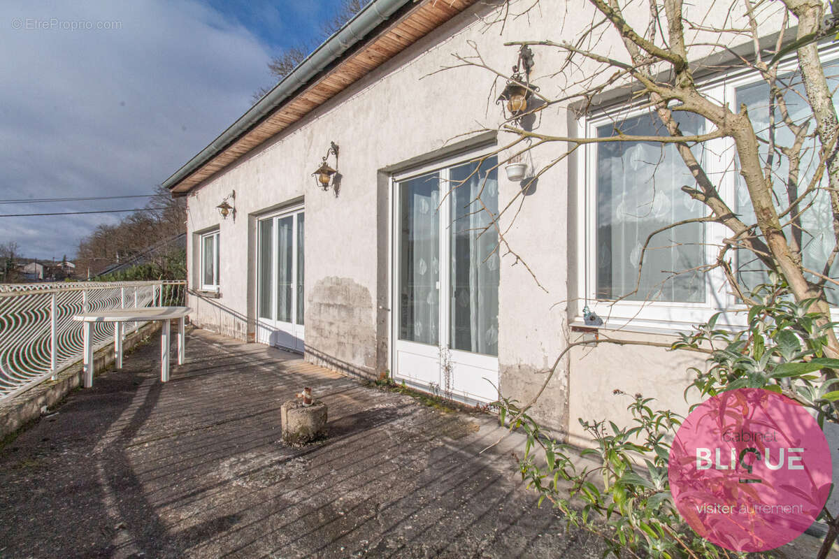 Appartement à LIVERDUN