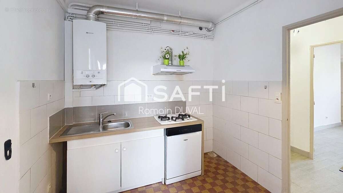 Photo 5 - Appartement à LA SEYNE-SUR-MER