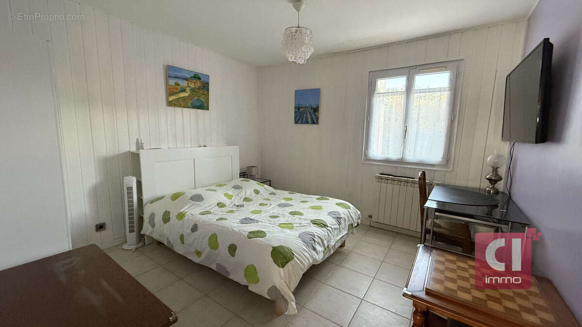 Maison à GAREOULT