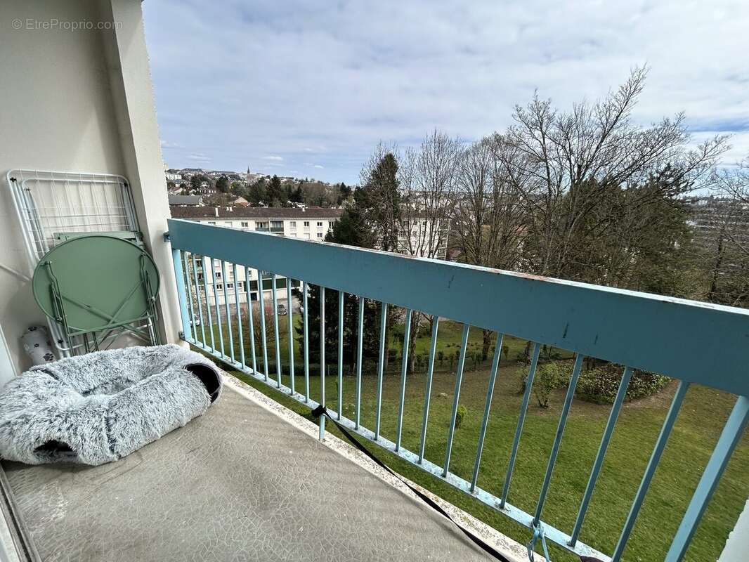 Appartement à LIMOGES