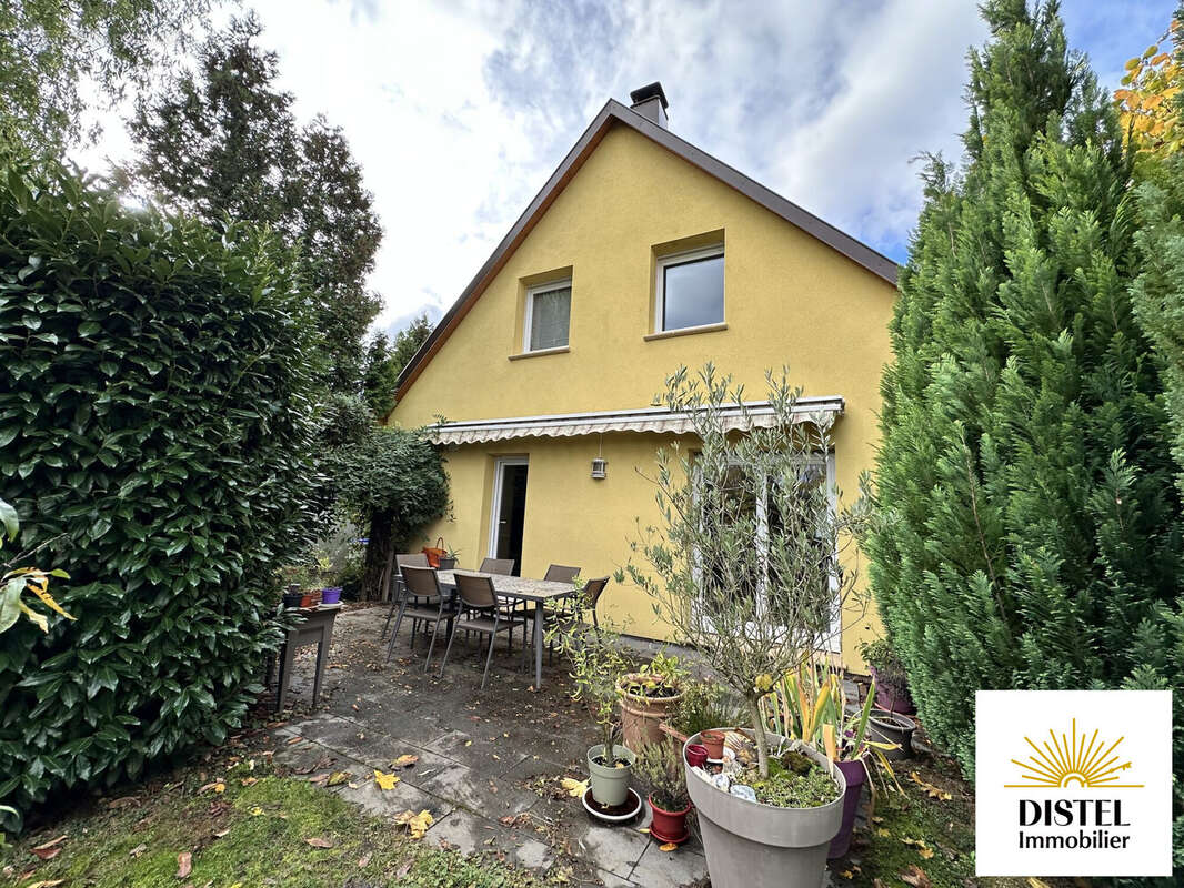 Maison à SOUFFELWEYERSHEIM