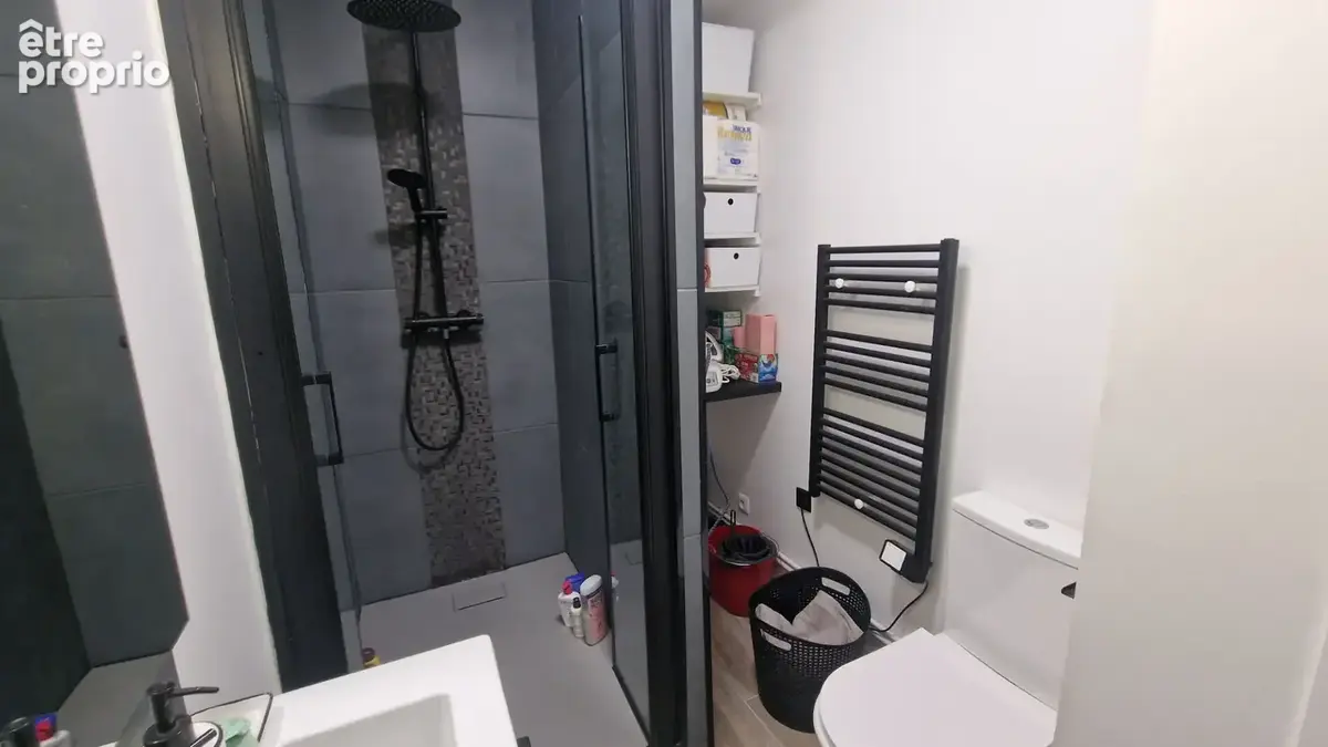 Appartement Limay 2 pièces de 41 m² avec balcon terrasse et parking - photo 5