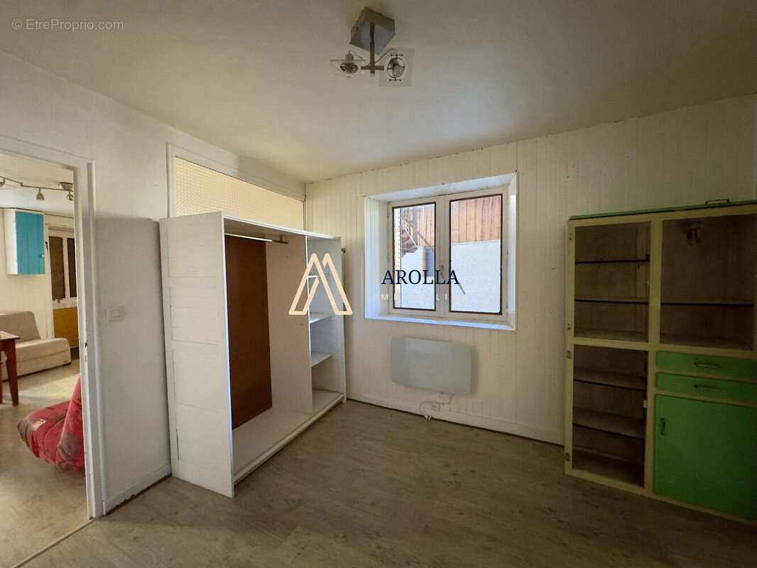 Appartement à LA COTE-D'AIME